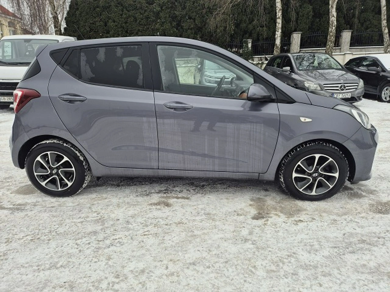Hyundai i10 - Zdjęcie 10