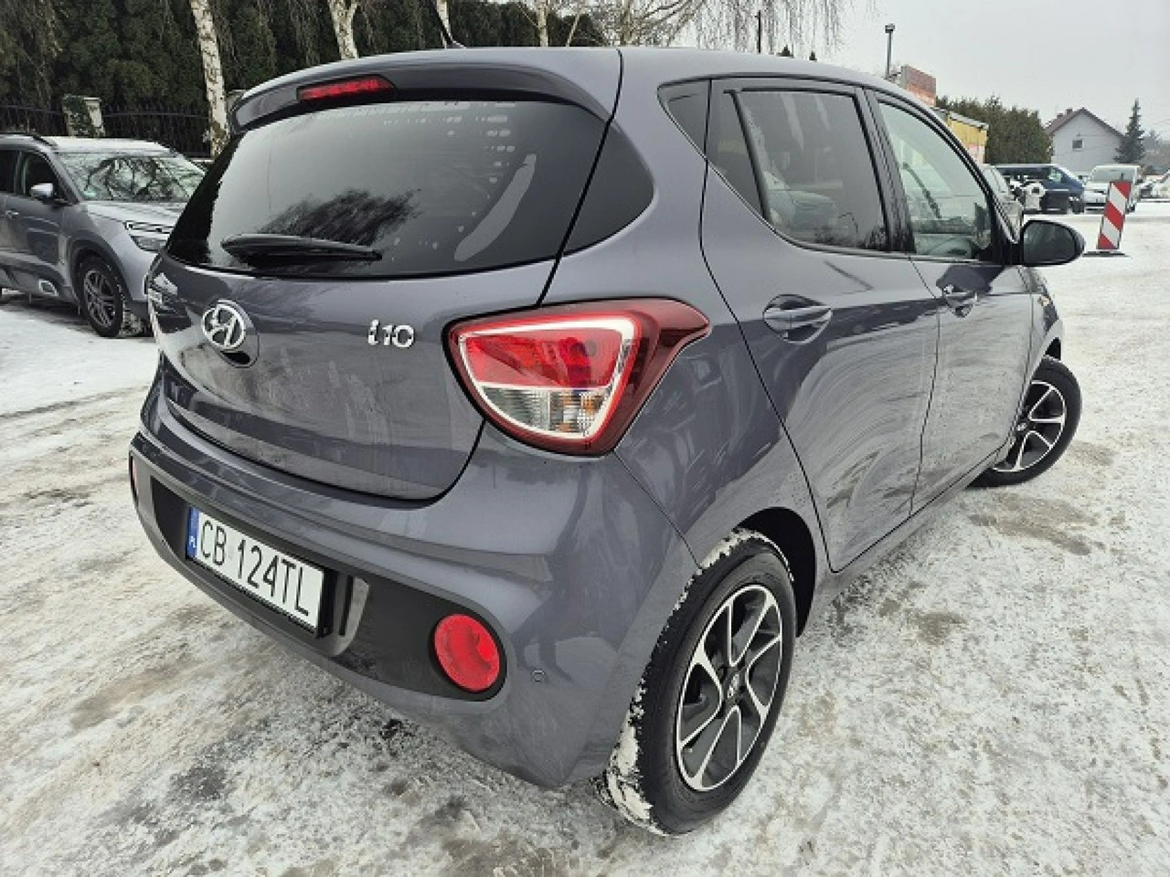 Hyundai i10 - Zdjęcie 1