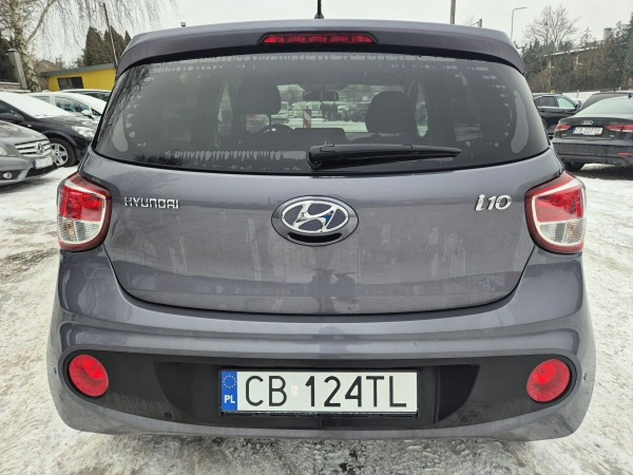 Hyundai i10 - Zdjęcie 2