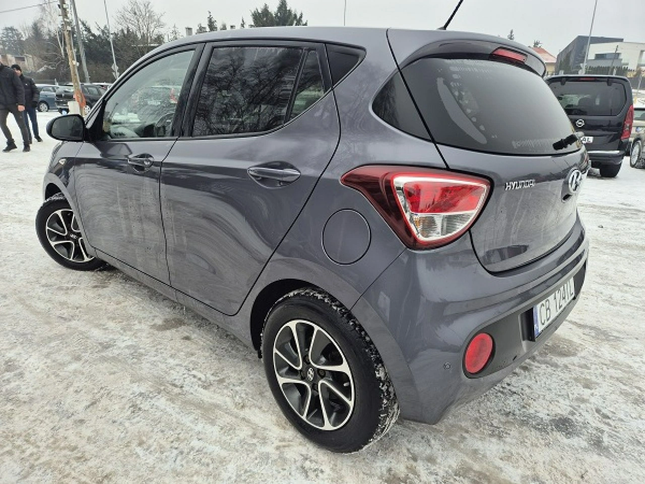 Hyundai i10 - Zdjęcie 3