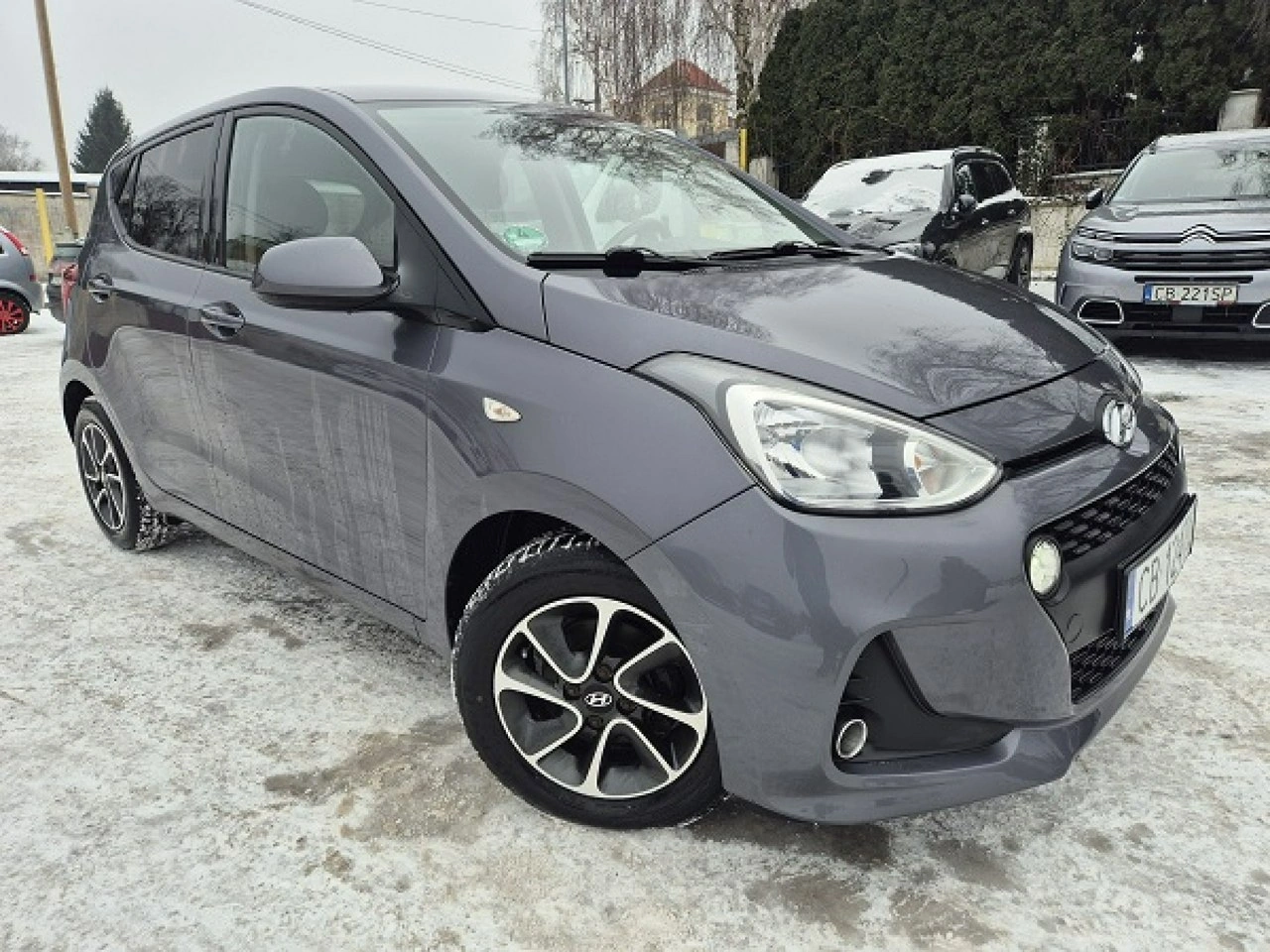 Hyundai i10 - Zdjęcie 4