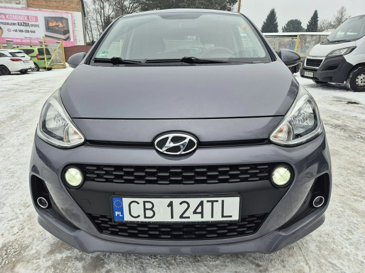 Hyundai i10 - Zdjęcie 5