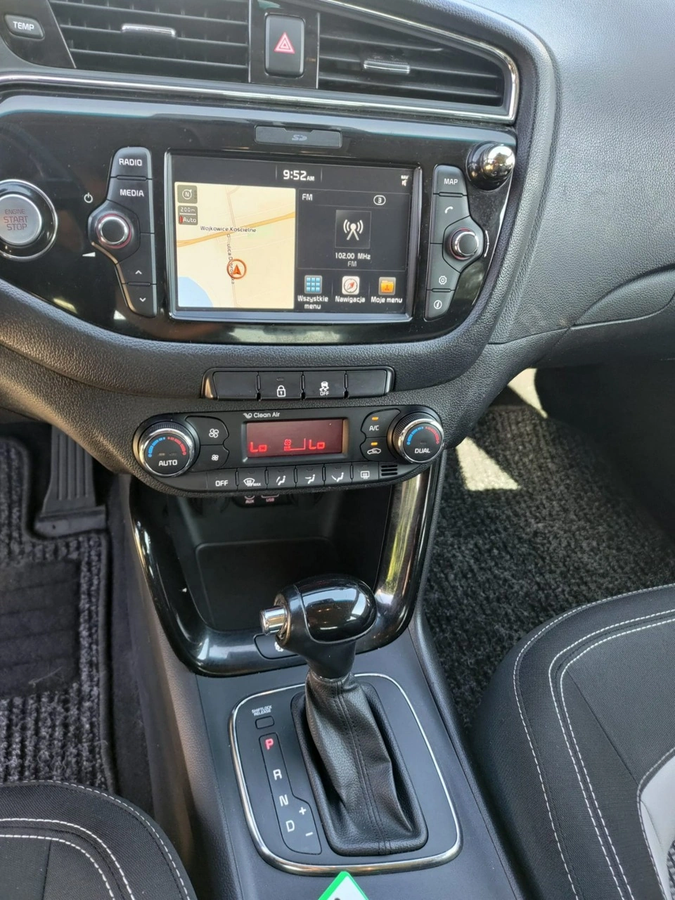 Kia Ceed - Zdjęcie 9