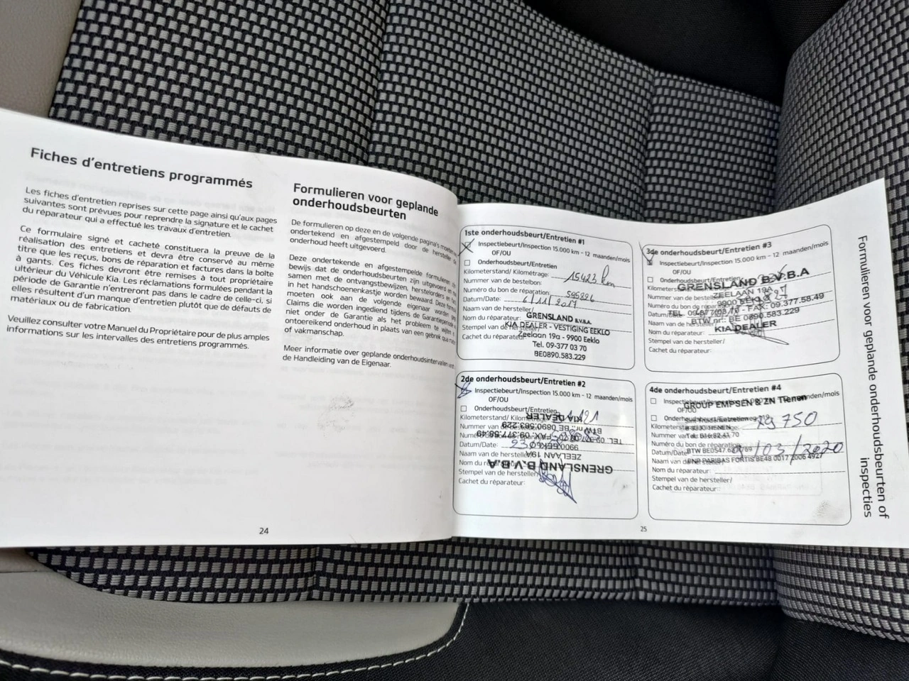 Kia Ceed - Zdjęcie 13
