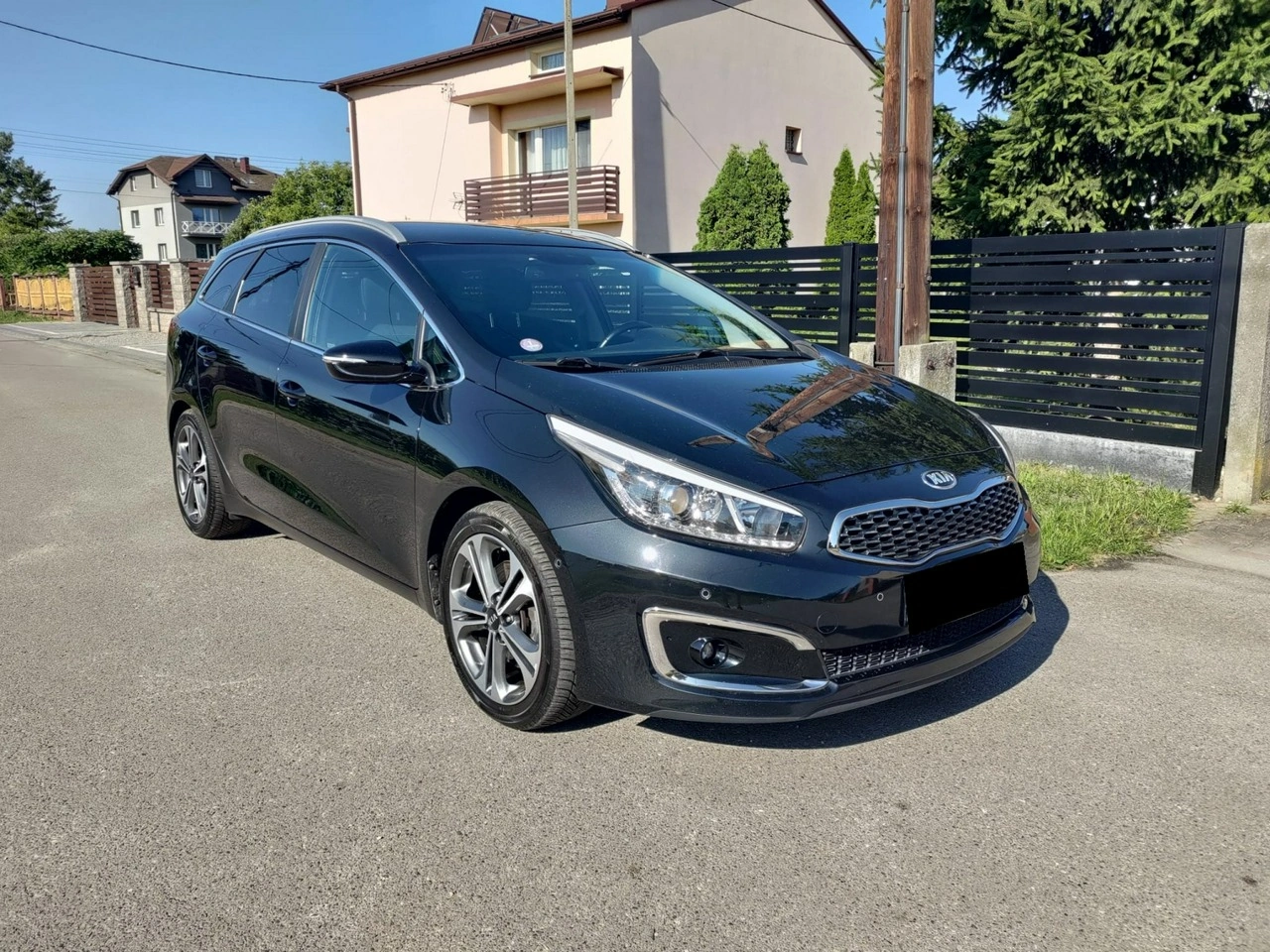 Kia Ceed - Zdjęcie 1