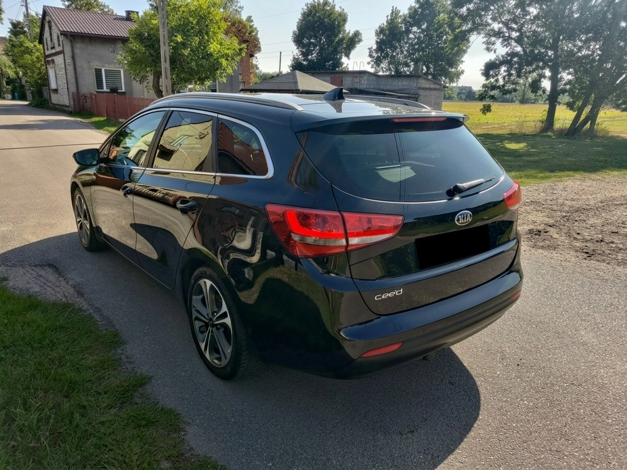 Kia Ceed - Zdjęcie 3