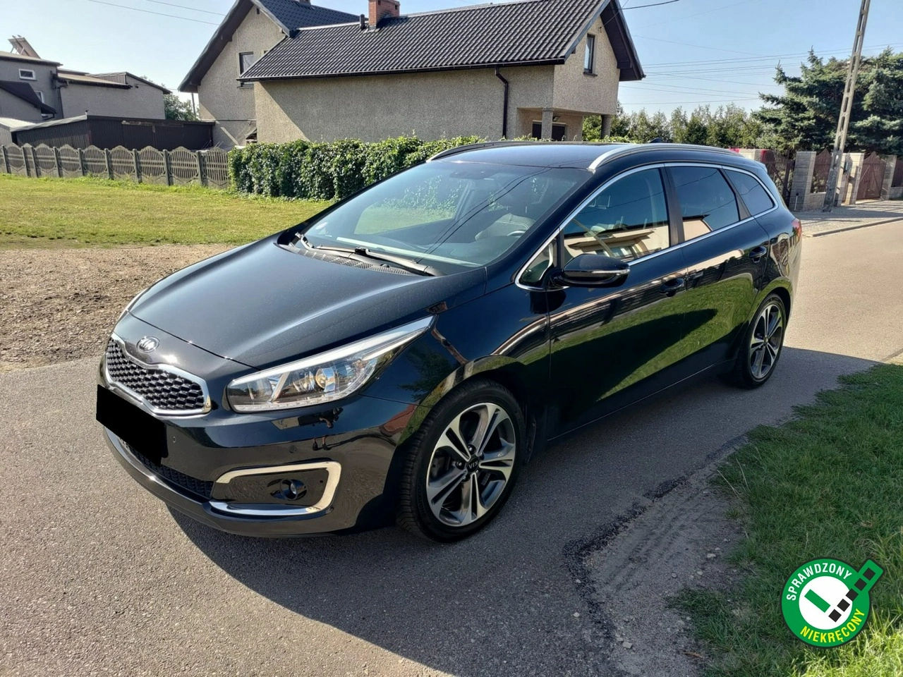 Kia Ceed - Główne zdjęcie