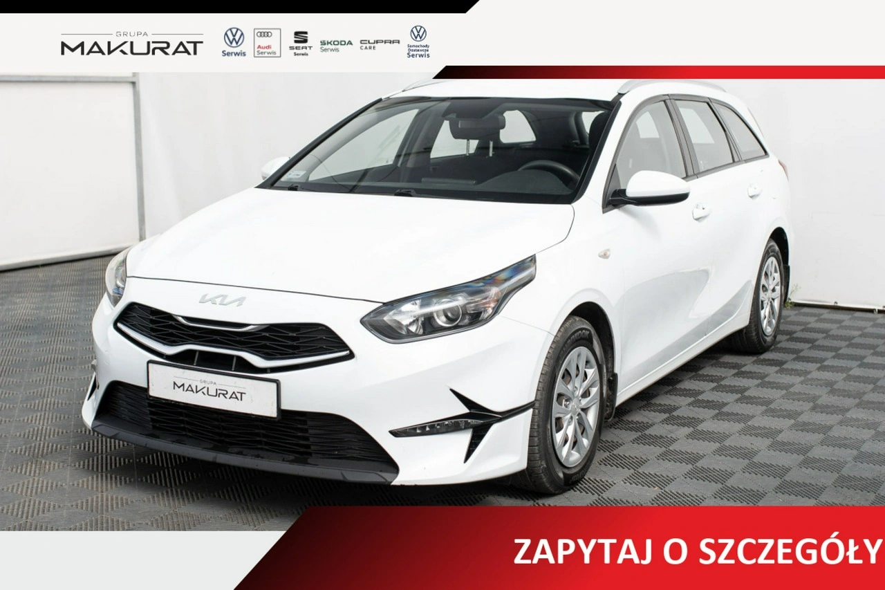 Kia Ceed - Główne zdjęcie