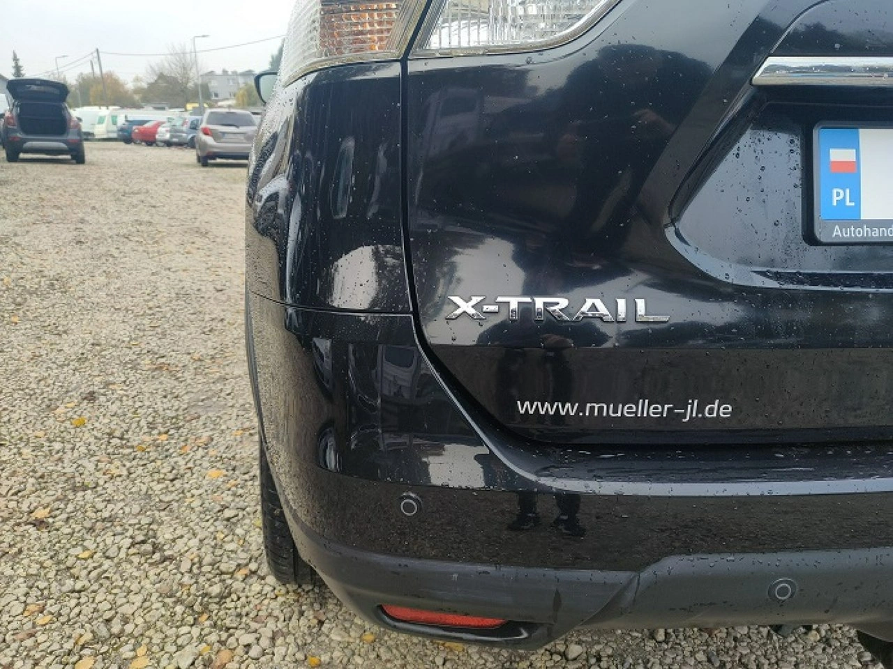 Nissan X-Trail - Zdjęcie 12