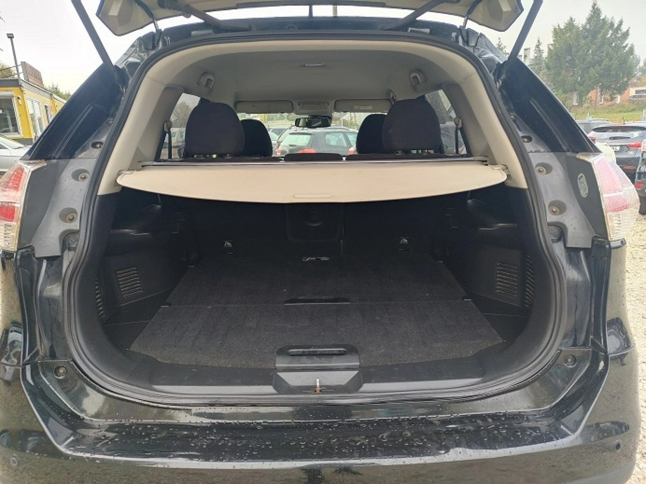 Nissan X-Trail - Zdjęcie 19