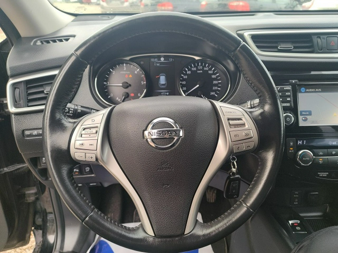 Nissan X-Trail - Zdjęcie 24