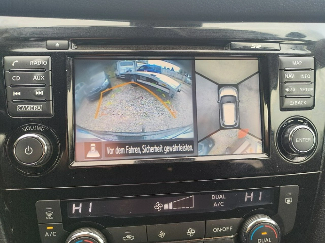 Nissan X-Trail - Zdjęcie 38