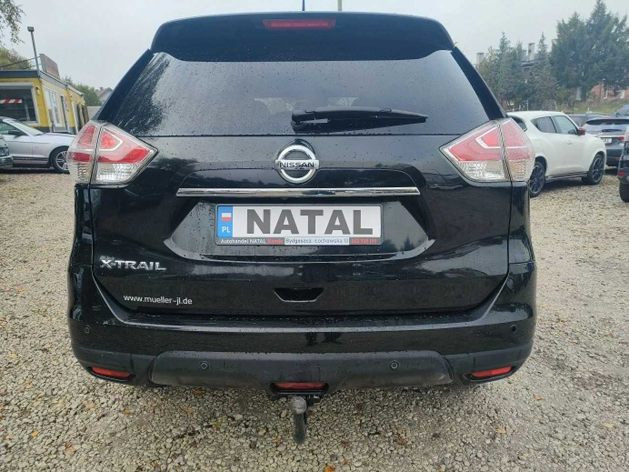 Nissan X-Trail - Zdjęcie 2