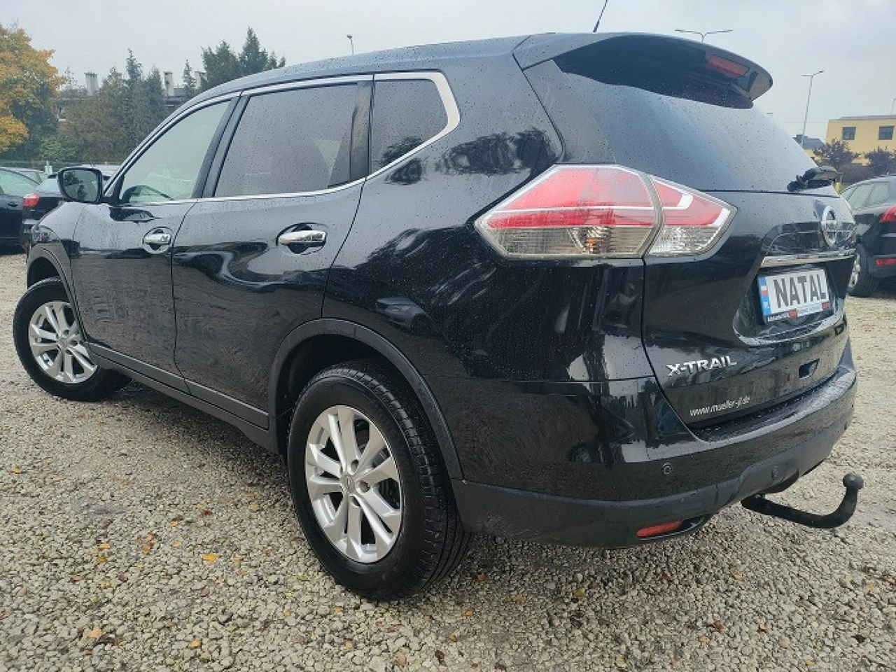 Nissan X-Trail - Zdjęcie 3