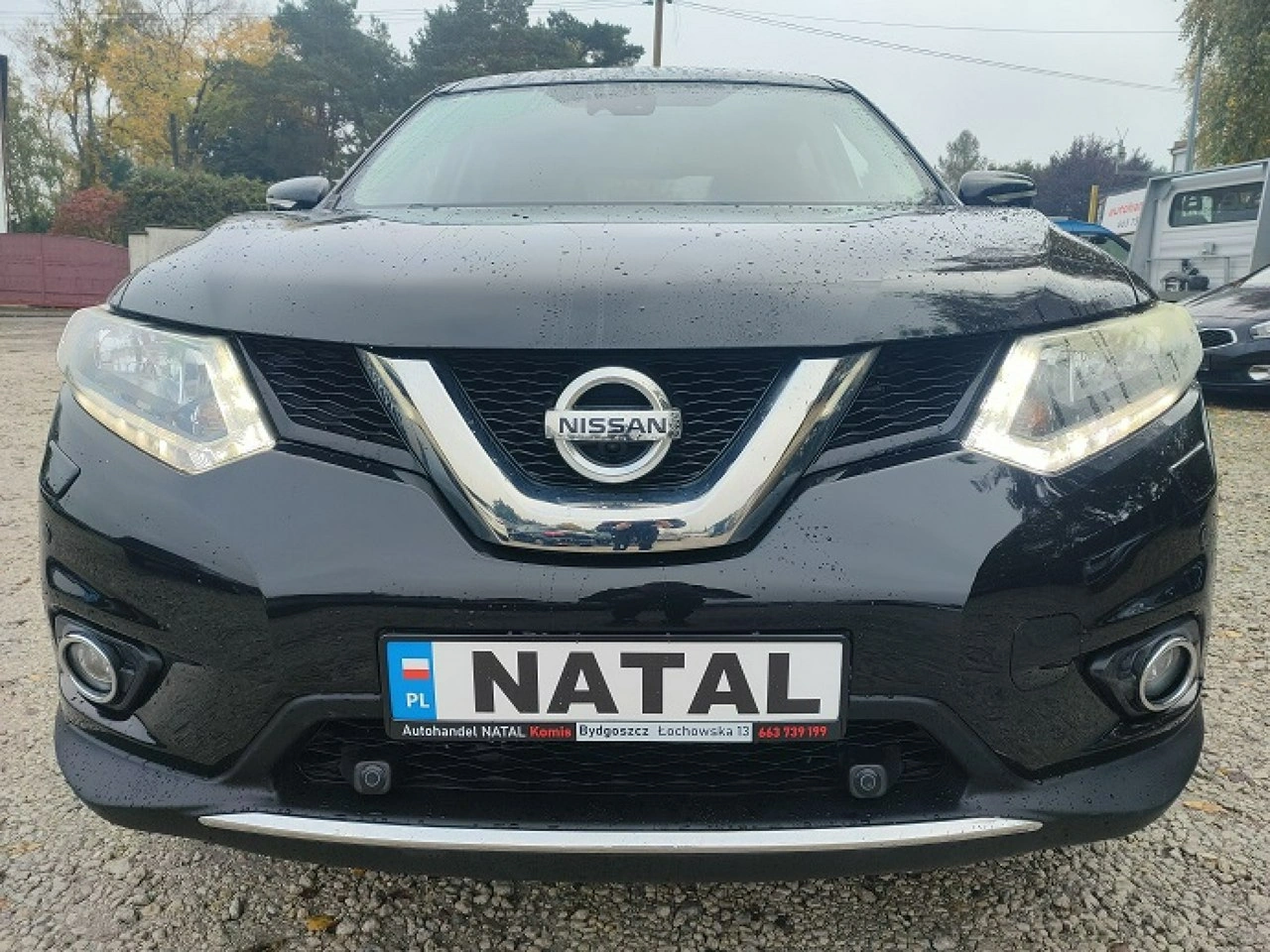Nissan X-Trail - Zdjęcie 5