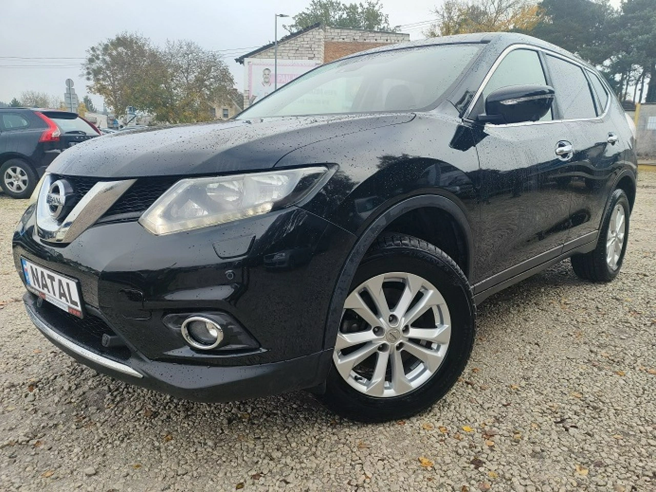 Nissan X-Trail - Główne zdjęcie