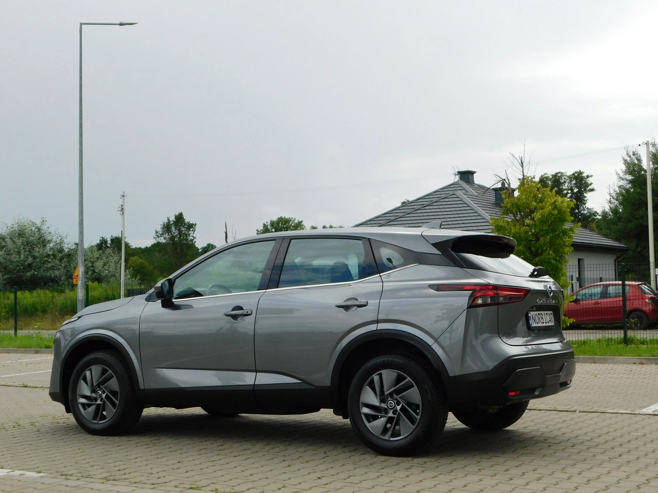 Nissan Qashqai - Zdjęcie 4