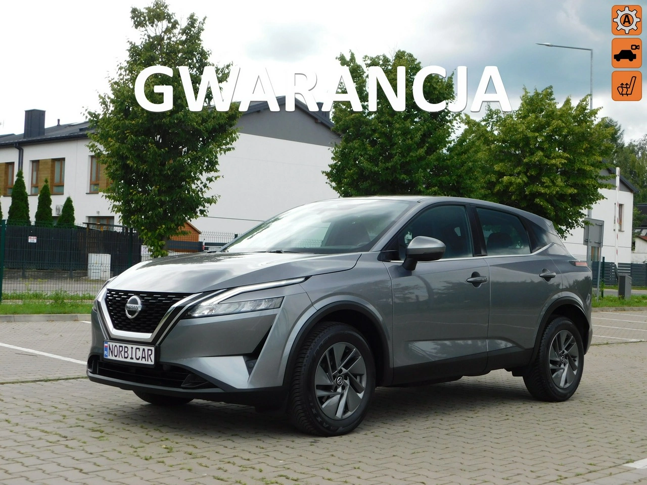 Nissan Qashqai - Główne zdjęcie