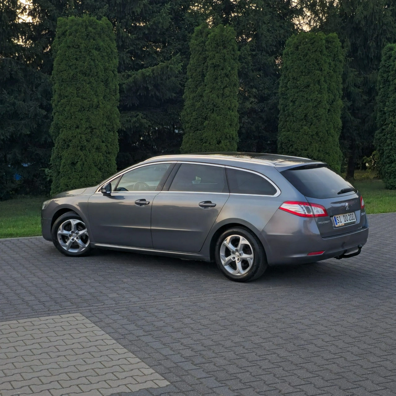 Peugeot 508 - Zdjęcie 10