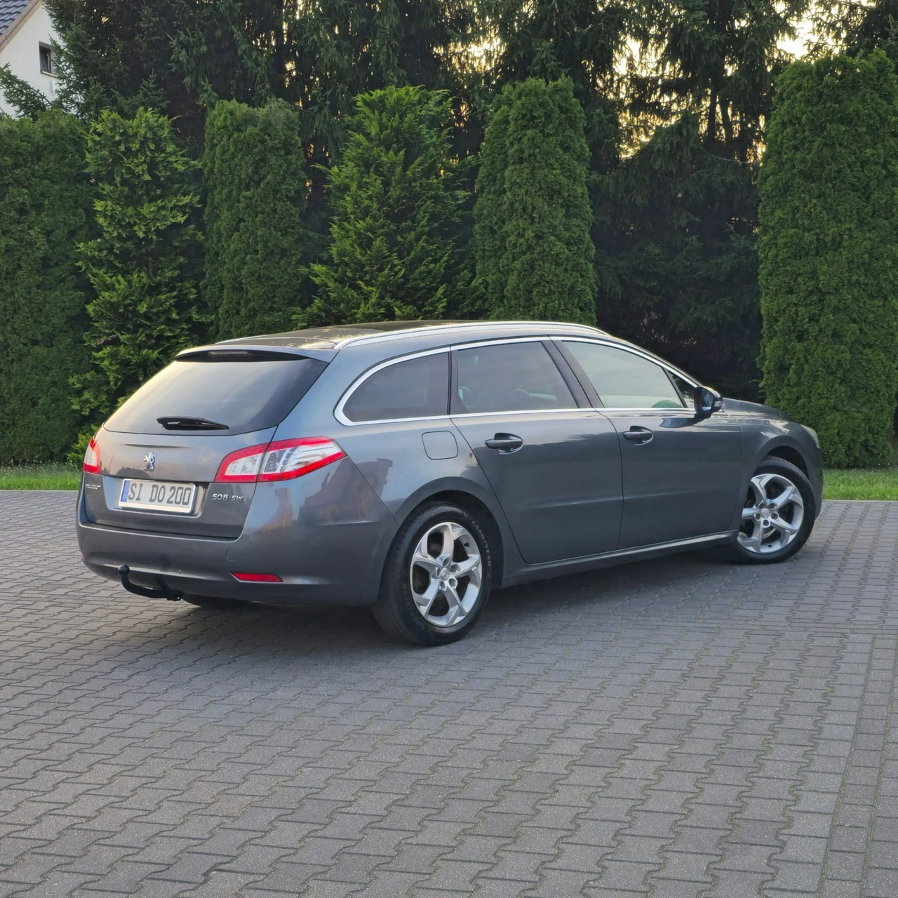 Peugeot 508 - Zdjęcie 13