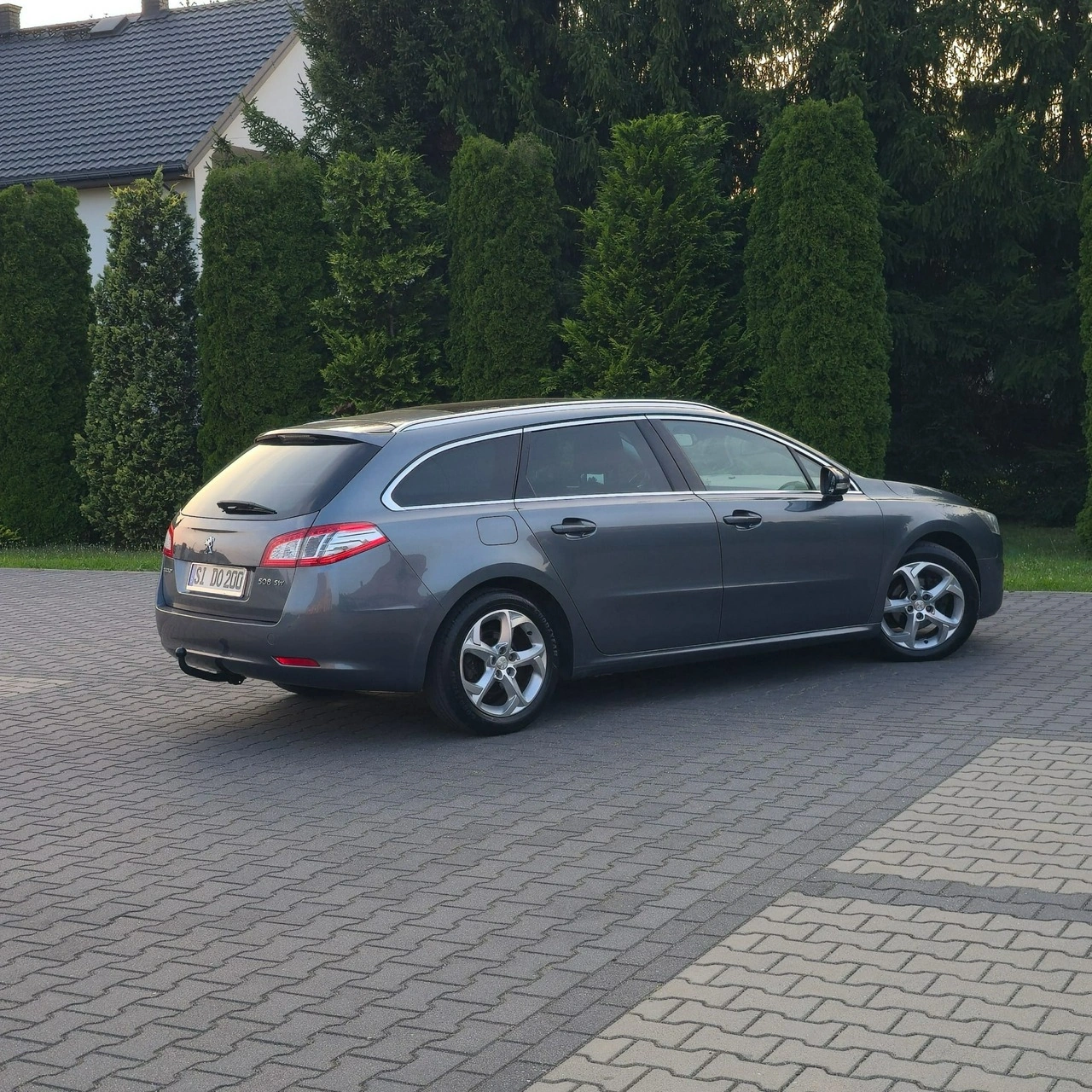 Peugeot 508 - Zdjęcie 14