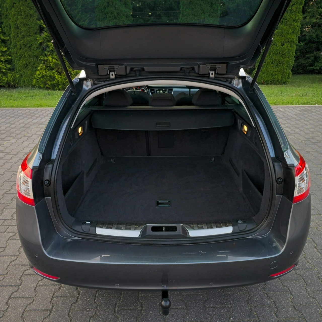 Peugeot 508 - Zdjęcie 15