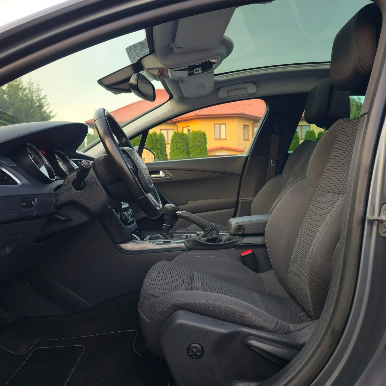 Peugeot 508 - Zdjęcie 17