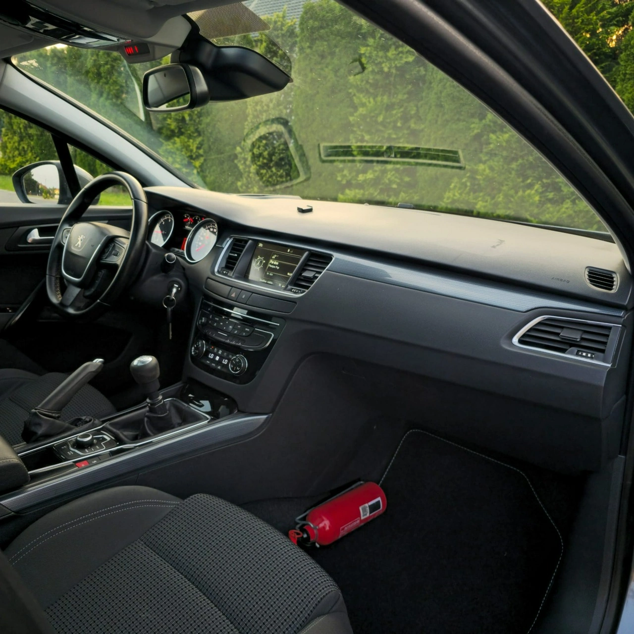 Peugeot 508 - Zdjęcie 20