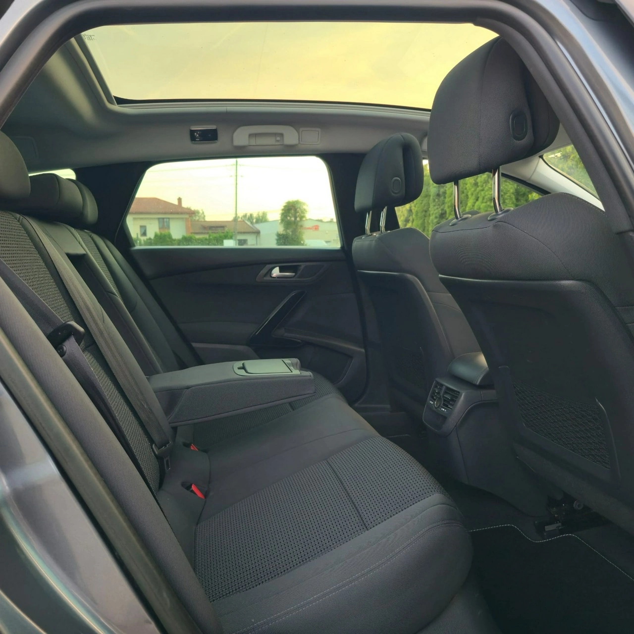 Peugeot 508 - Zdjęcie 22