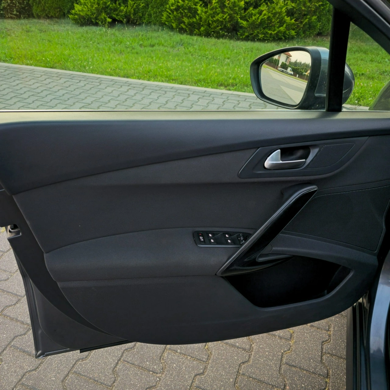 Peugeot 508 - Zdjęcie 23