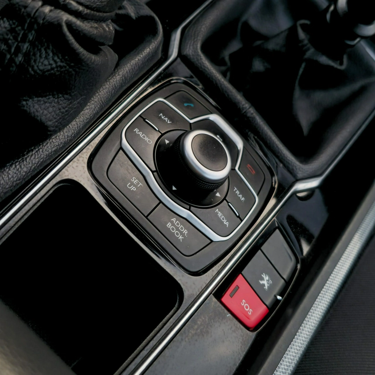 Peugeot 508 - Zdjęcie 25