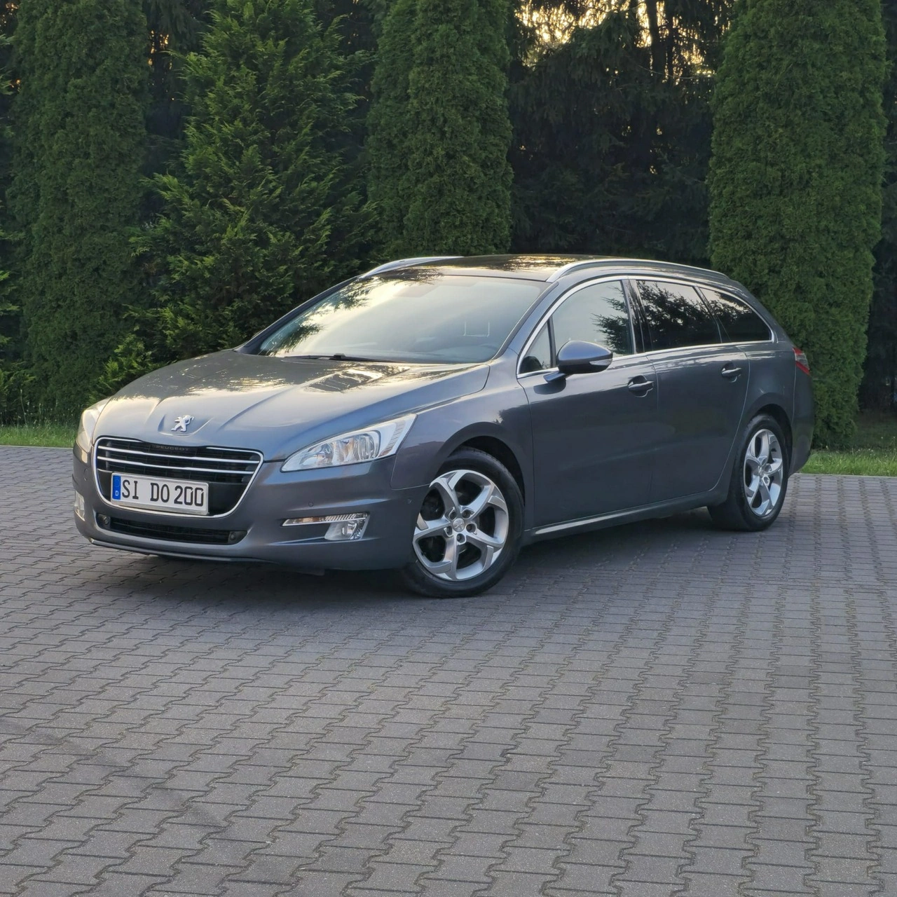 Peugeot 508 - Zdjęcie 2