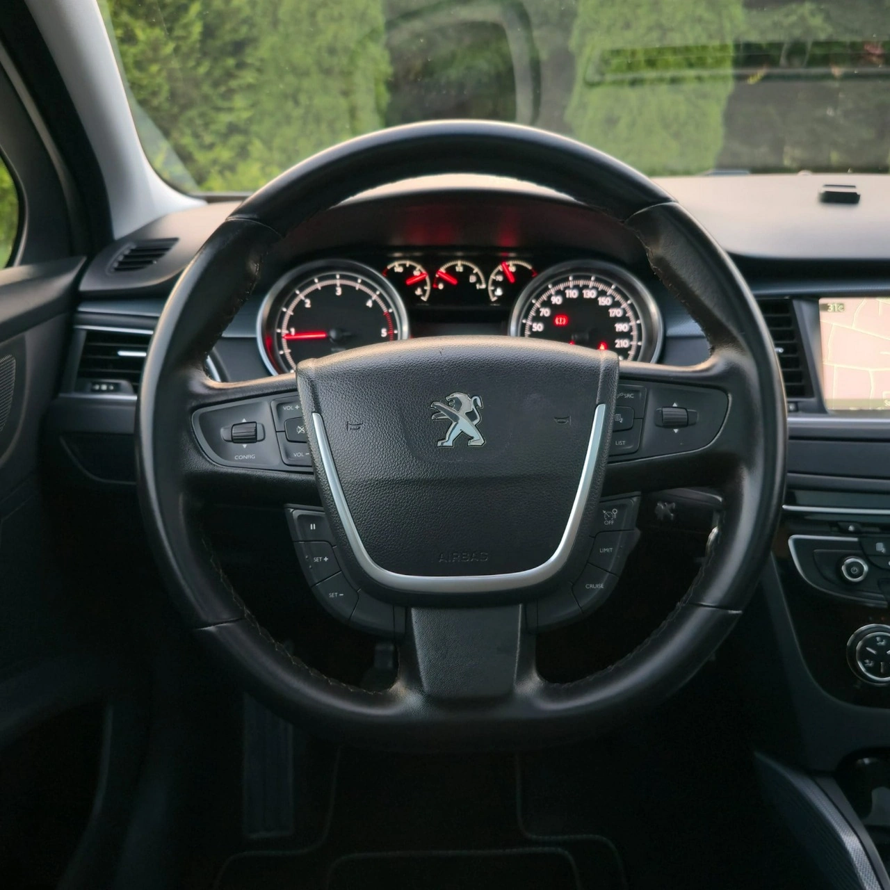 Peugeot 508 - Zdjęcie 29