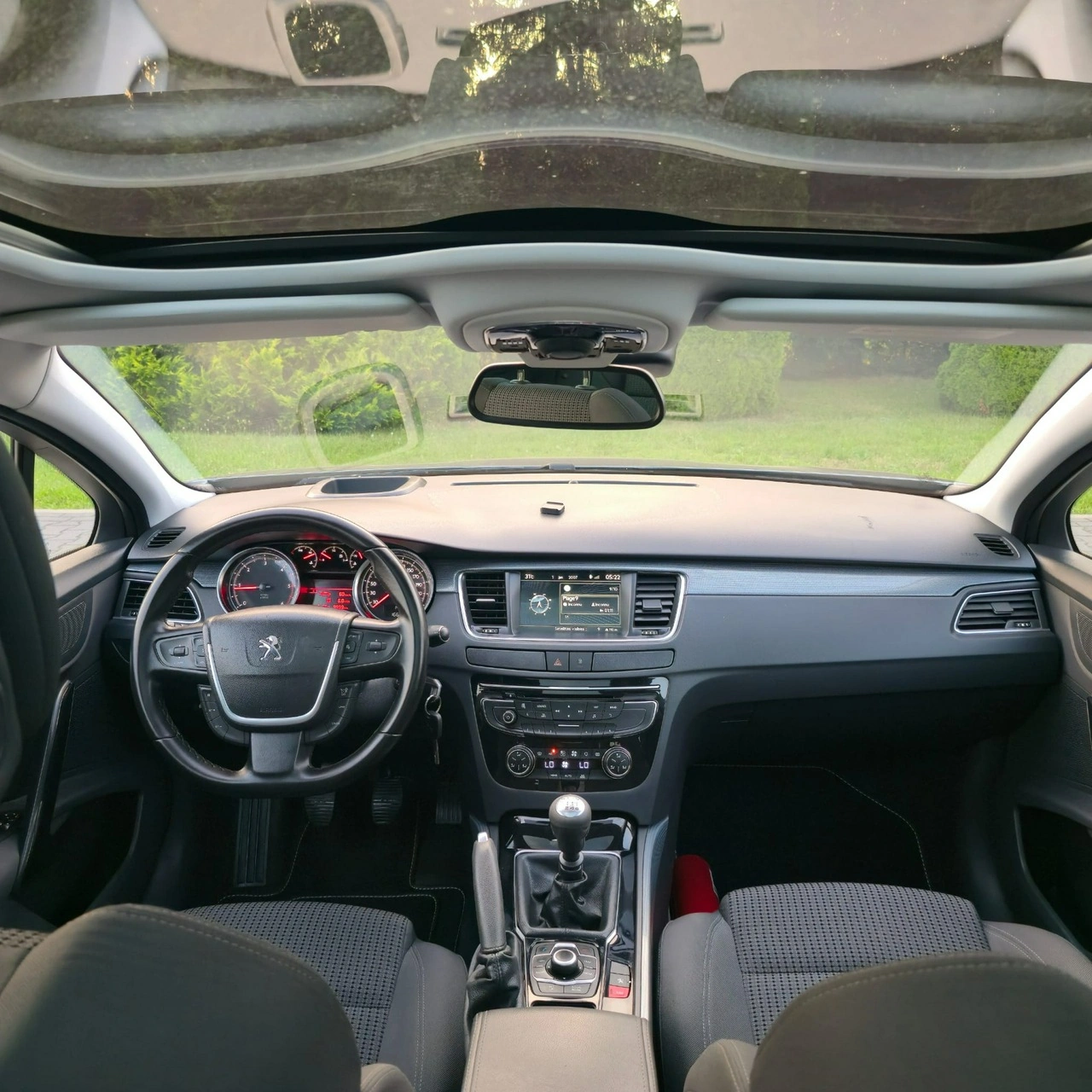 Peugeot 508 - Zdjęcie 30