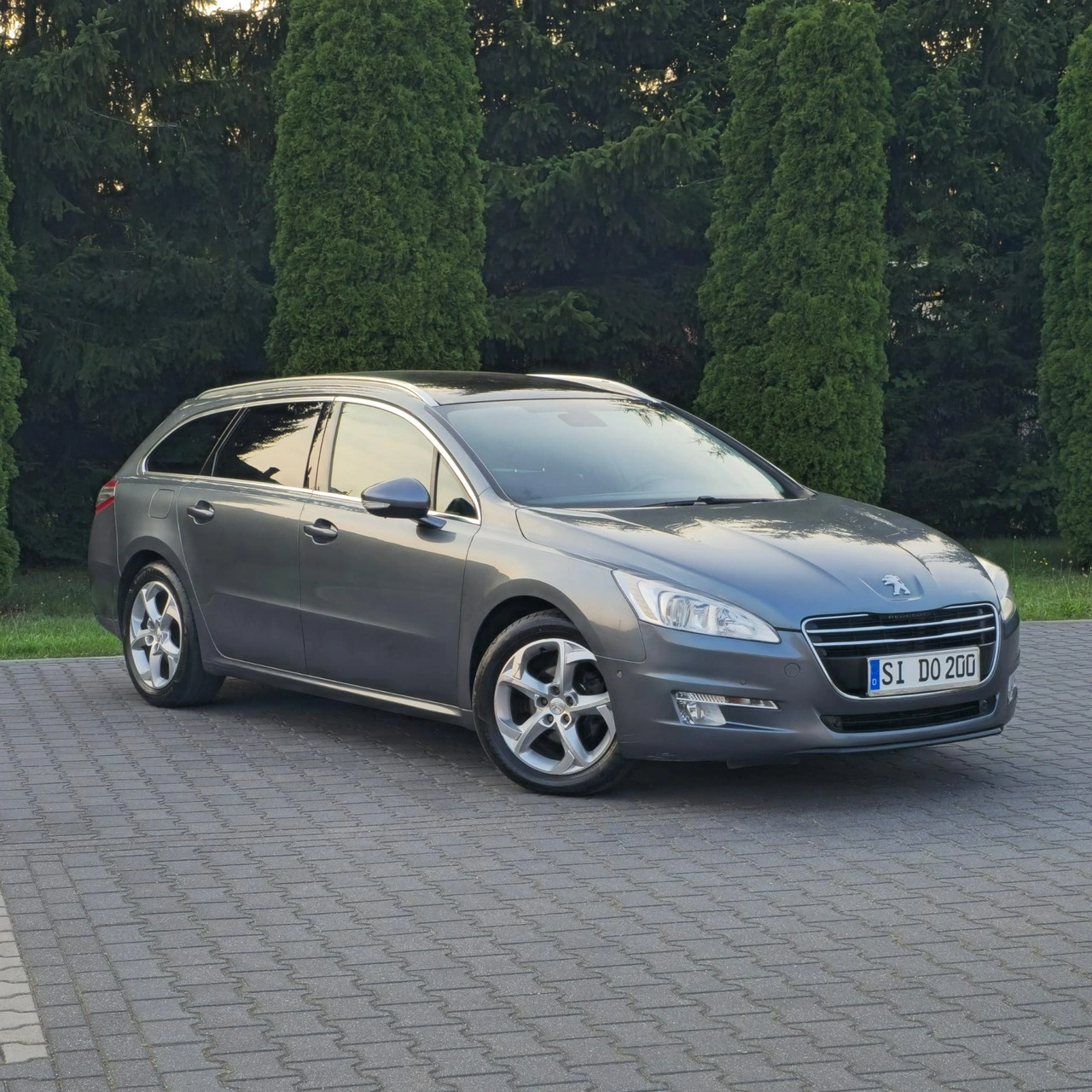 Peugeot 508 - Zdjęcie 6