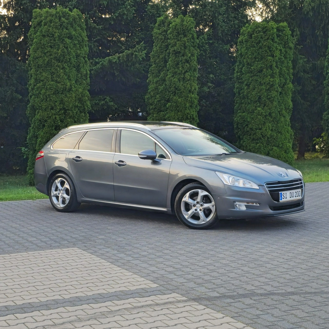 Peugeot 508 - Zdjęcie 7