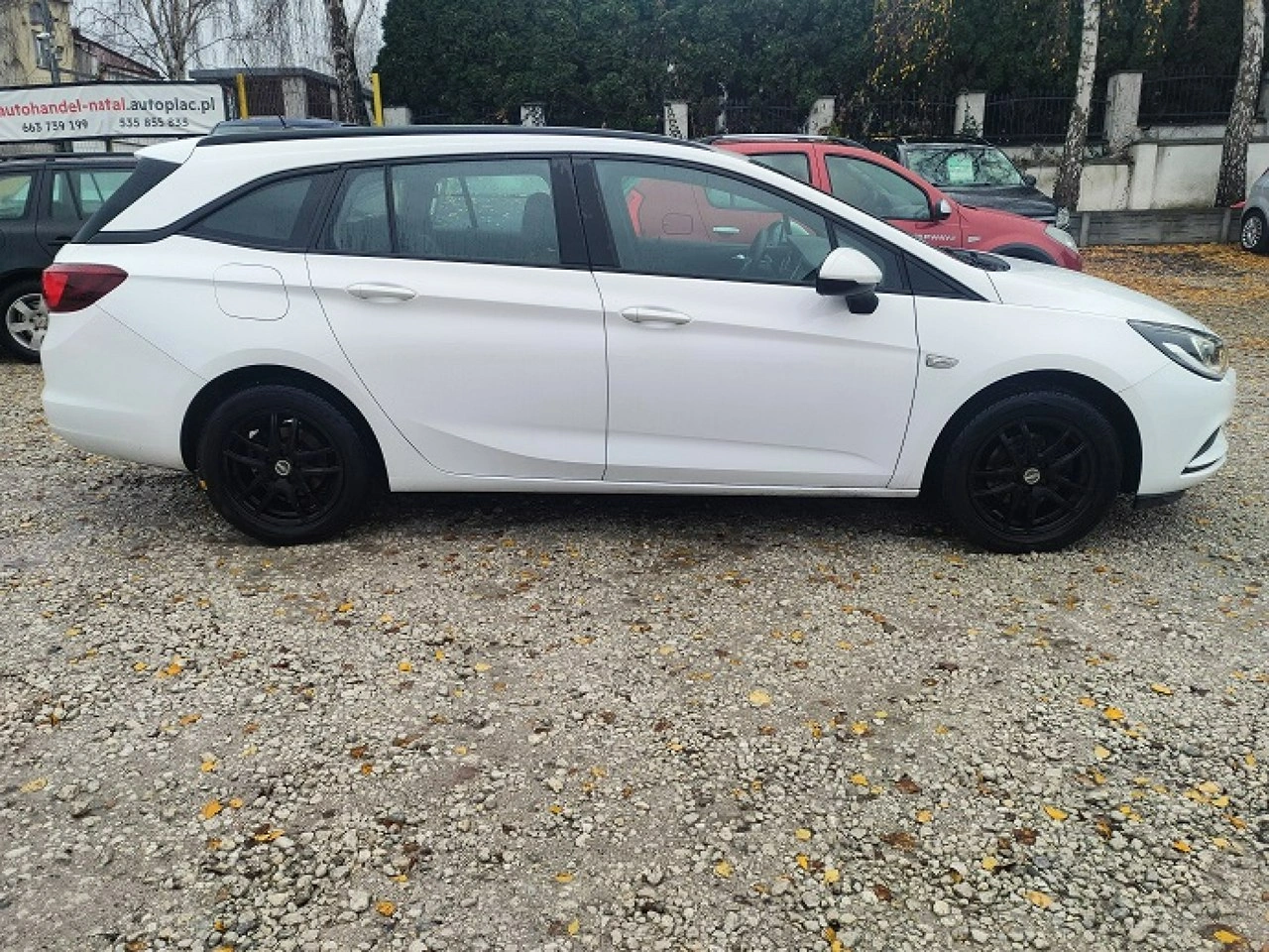 Opel Astra - Zdjęcie 8