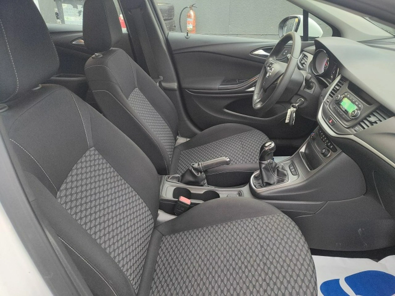 Opel Astra - Zdjęcie 12