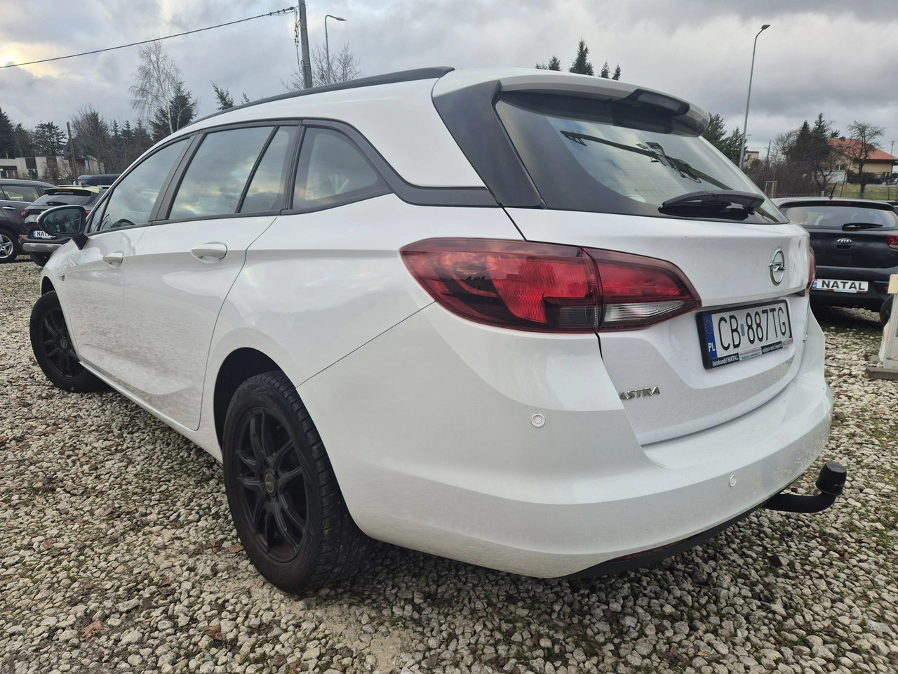 Opel Astra - Zdjęcie 1