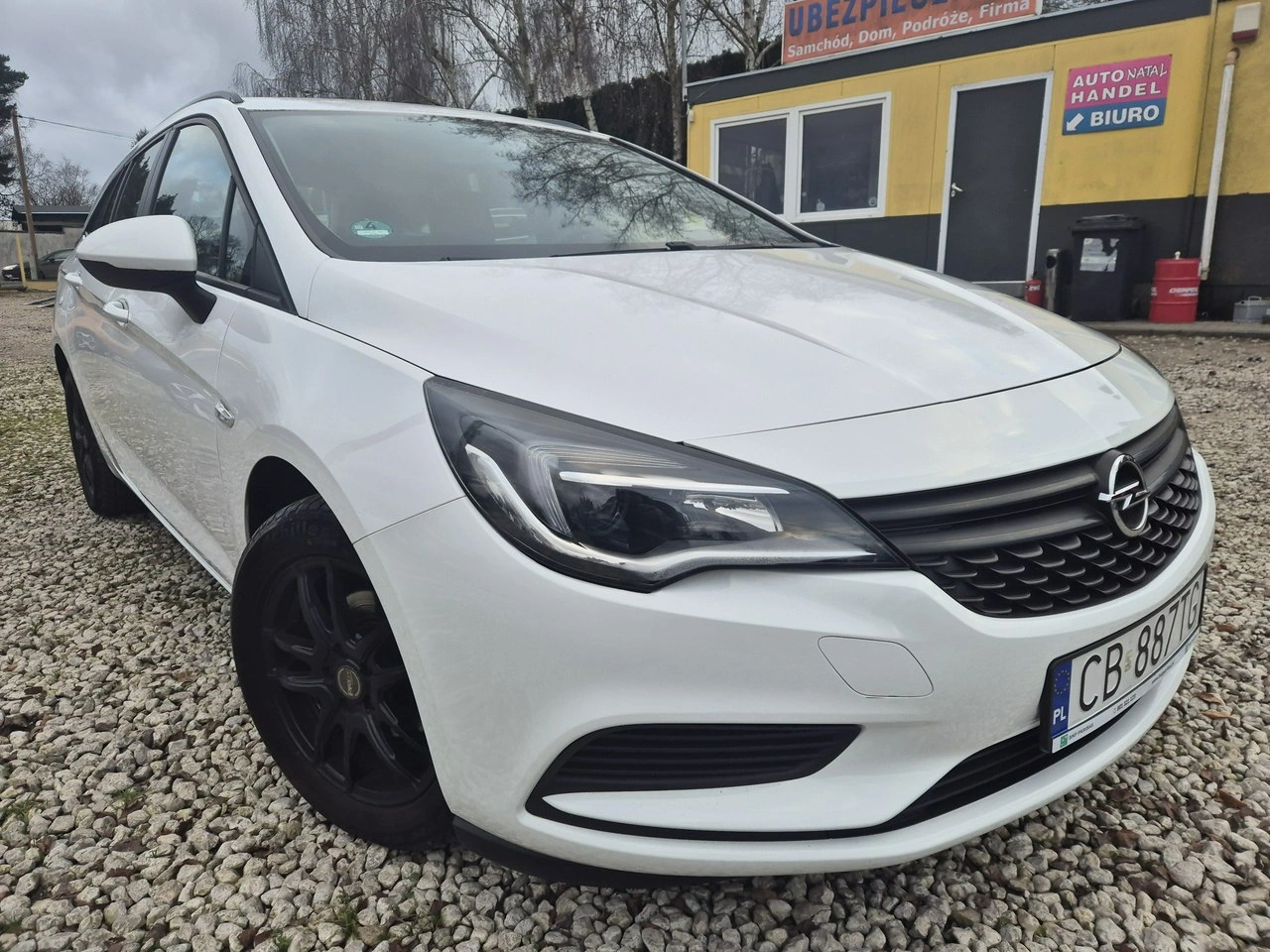 Opel Astra - Zdjęcie 2