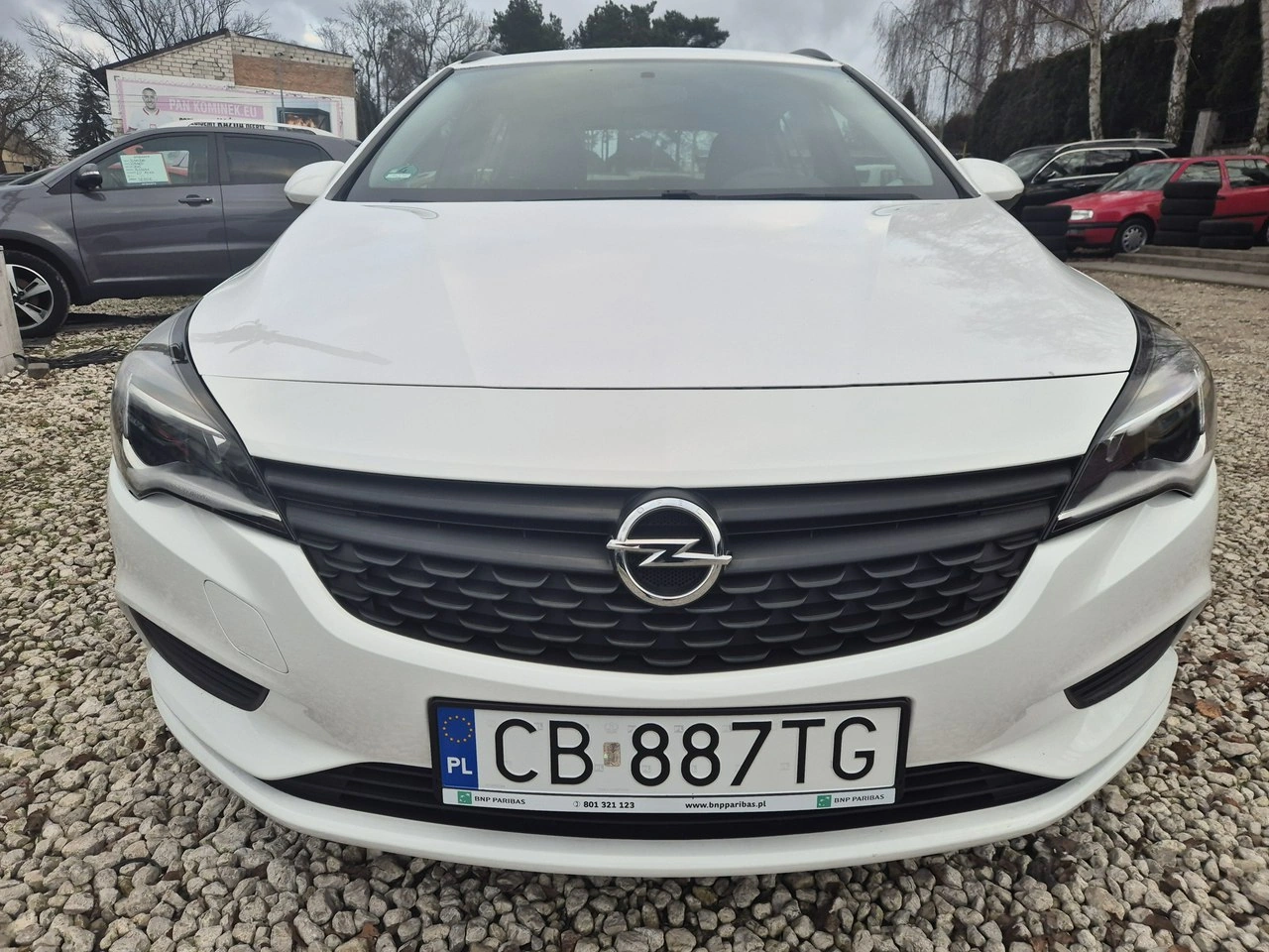 Opel Astra - Zdjęcie 6