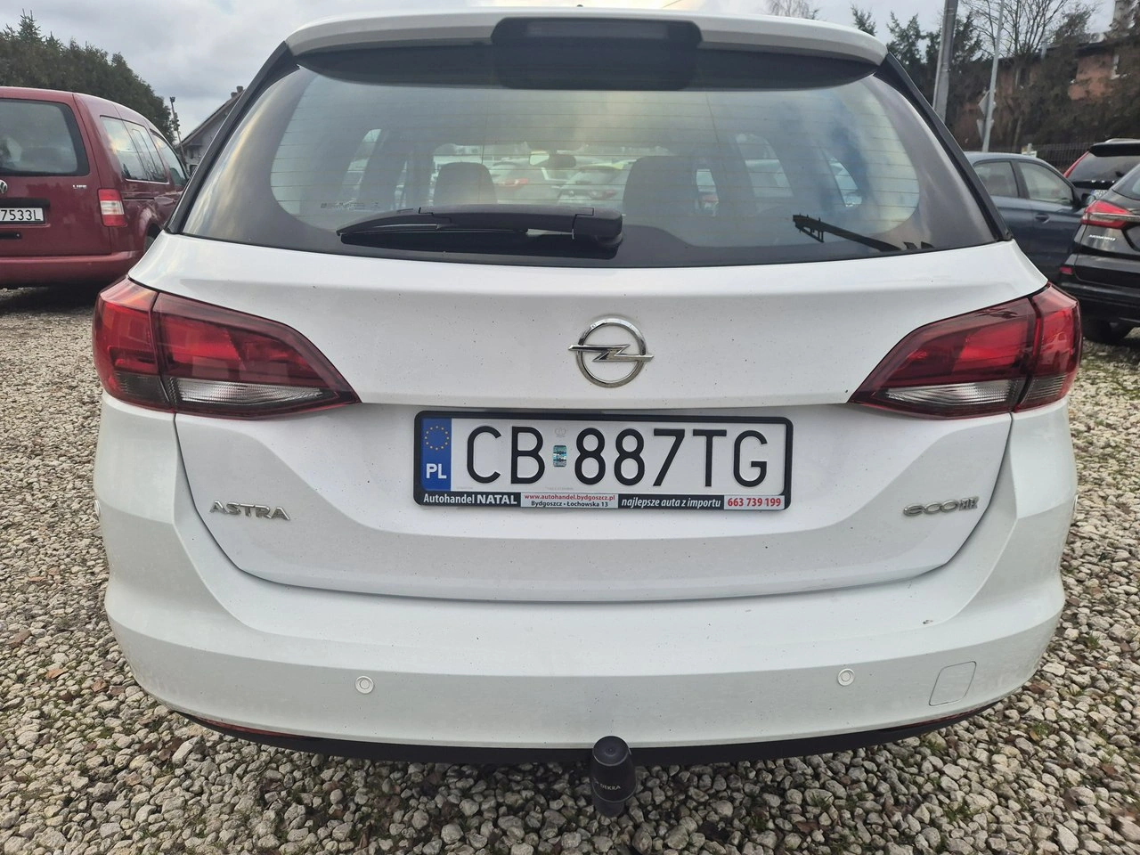 Opel Astra - Zdjęcie 7