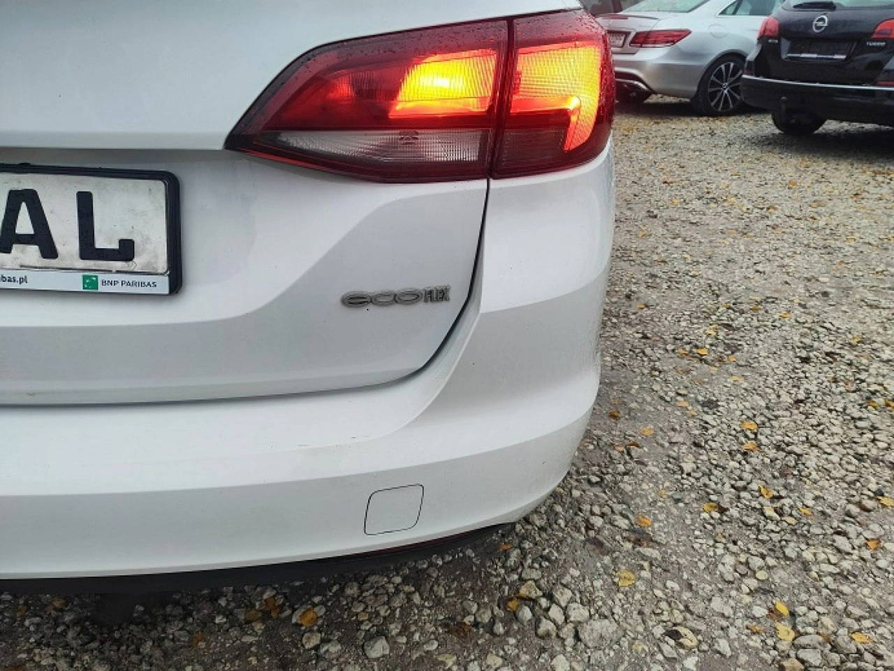 Opel Astra - Zdjęcie 20