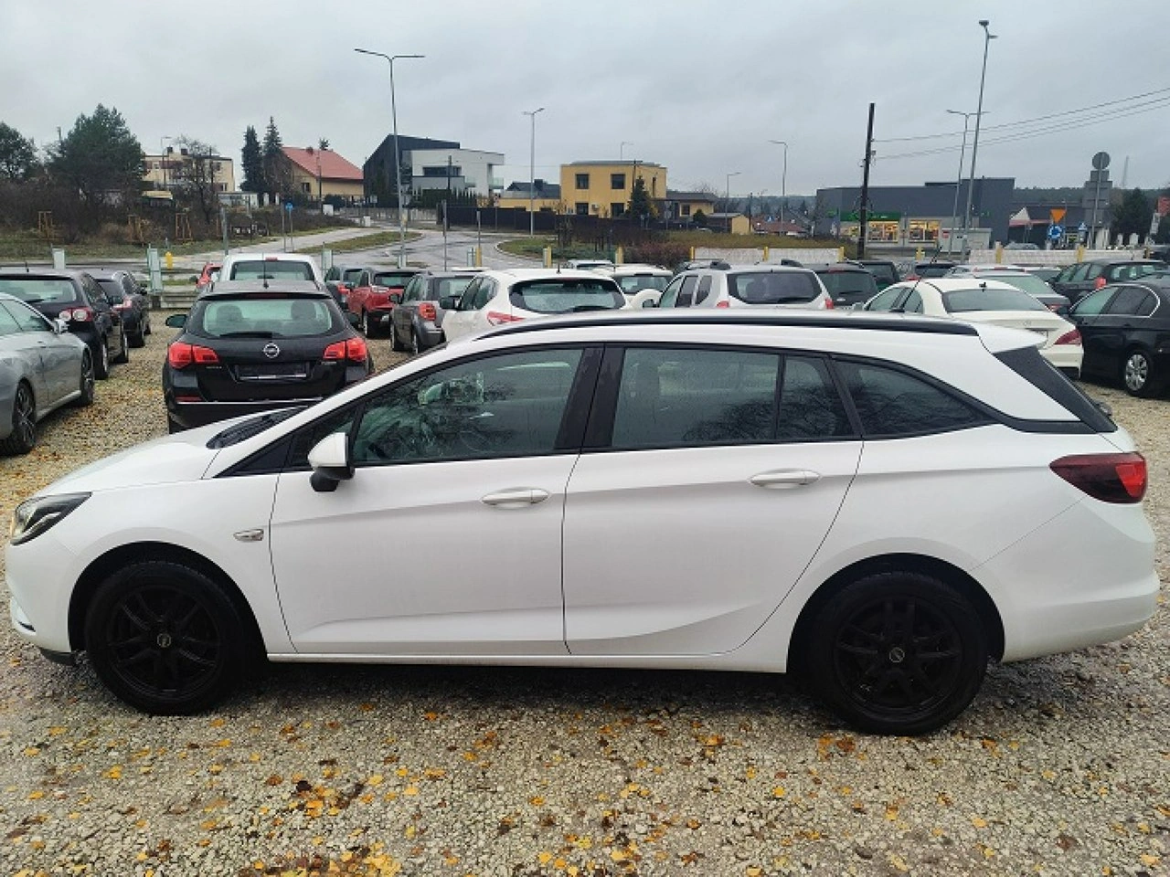 Opel Astra - Zdjęcie 9