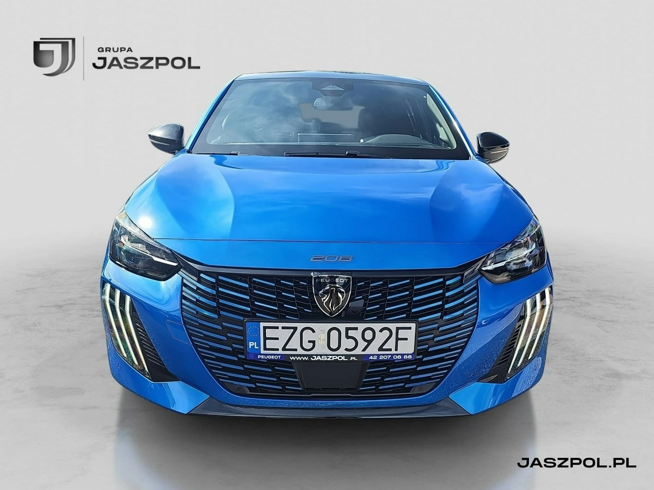 Peugeot 208 - Zdjęcie 1