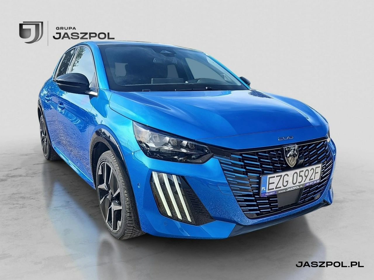 Peugeot 208 - Zdjęcie 2