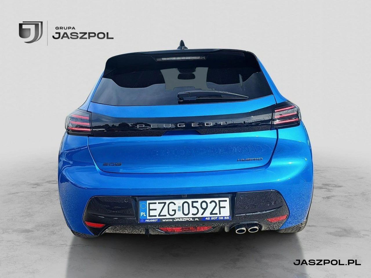Peugeot 208 - Zdjęcie 5