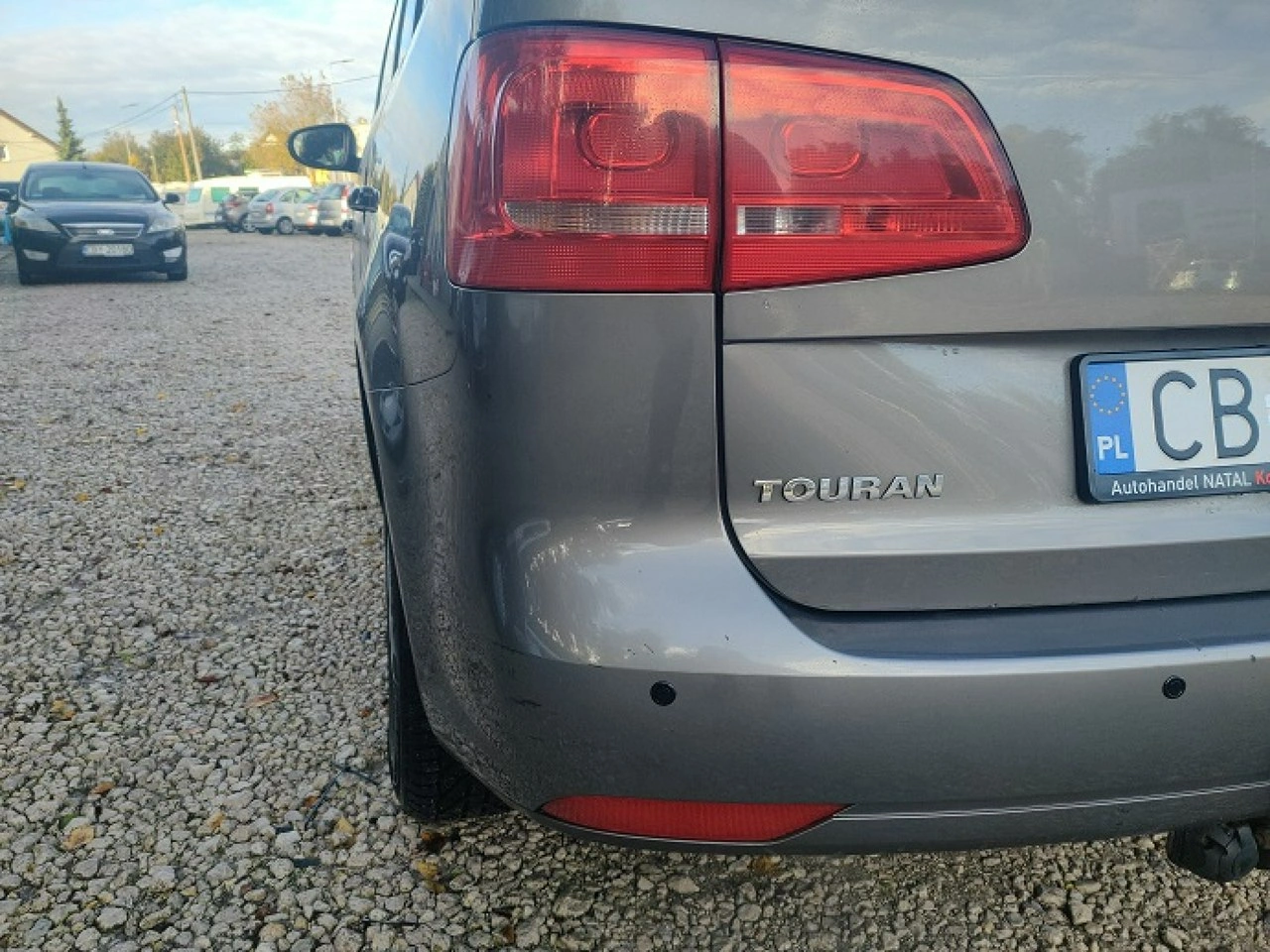 Volkswagen Touran - Zdjęcie 9