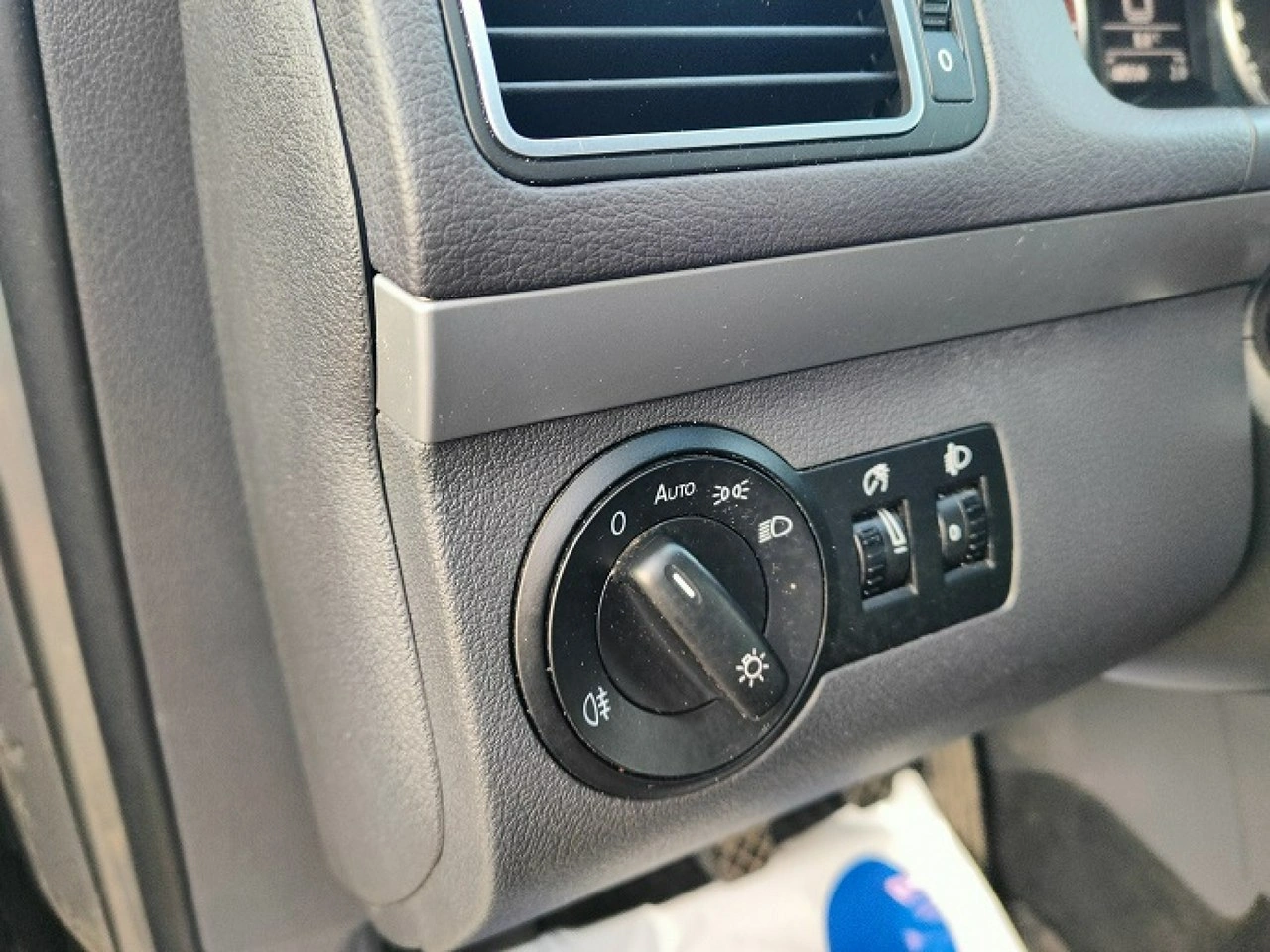 Volkswagen Touran - Zdjęcie 18