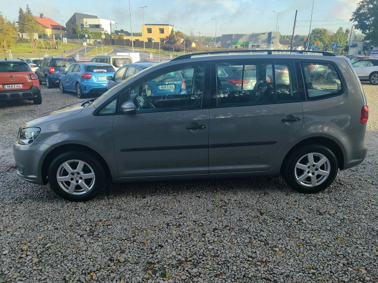 Volkswagen Touran - Zdjęcie 10